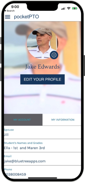 Connect parents with the Parent Directory by BueTreeApps