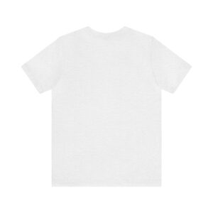 Alternative view of Unisex Jersey Short Sleeve Tee