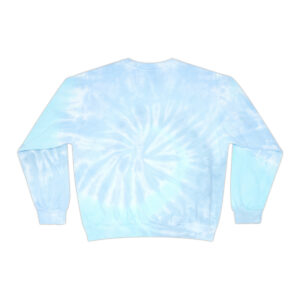 Alternative view of Unisex Tie-Dye Sweatshirt